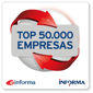 Empresa TOP 100.000 de Espaa