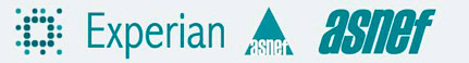 Logo Experian Asnef